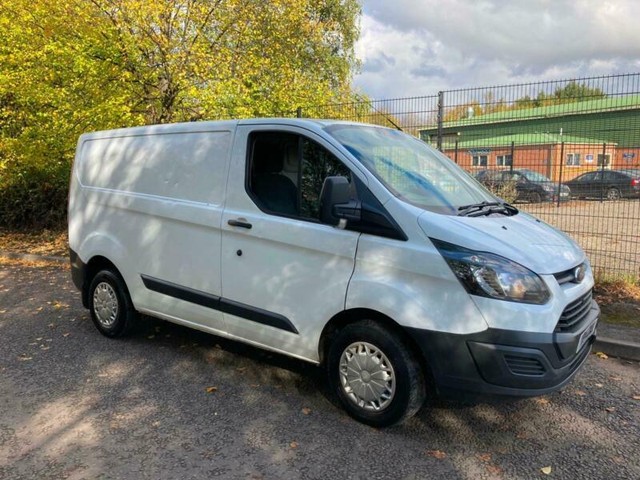 ford transit custom for sale gumtree
